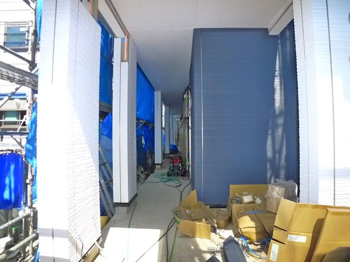 MELDIA西新井本町の物件外観写真