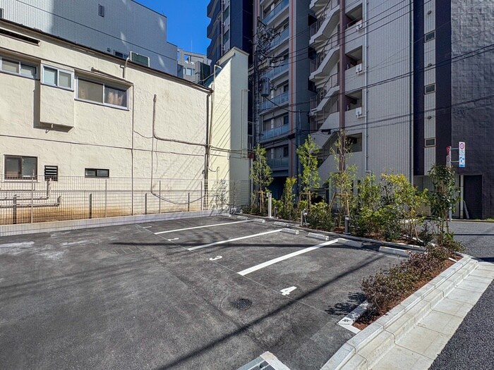 グランエール西日暮里の物件外観写真