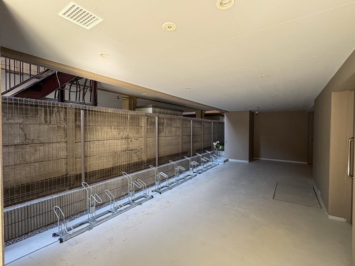 グランエール西日暮里の物件外観写真