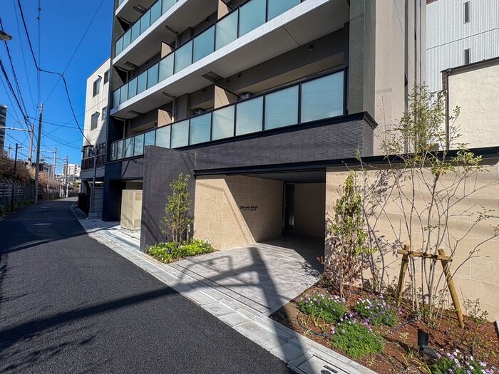 グランエール西日暮里の物件外観写真