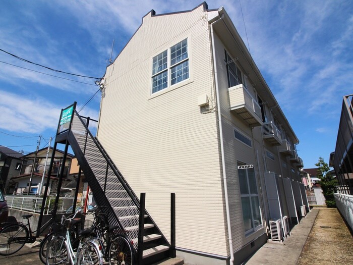 レオパレスK・I・Tの物件外観写真