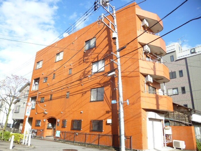 １９９５山口ビルの物件外観写真