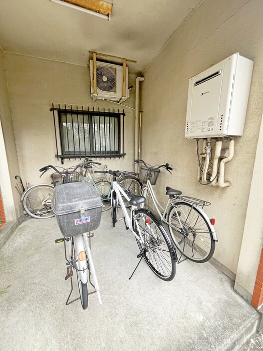 １９９５山口ビルの物件外観写真