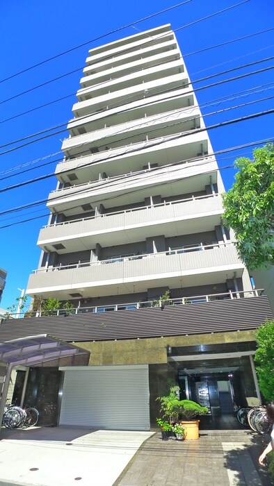 トランスパレントの物件外観写真