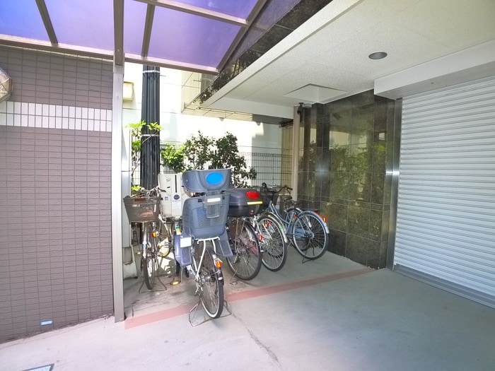 トランスパレントの物件外観写真