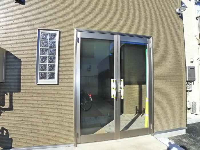 サンライズ東大宮Ⅲの物件外観写真