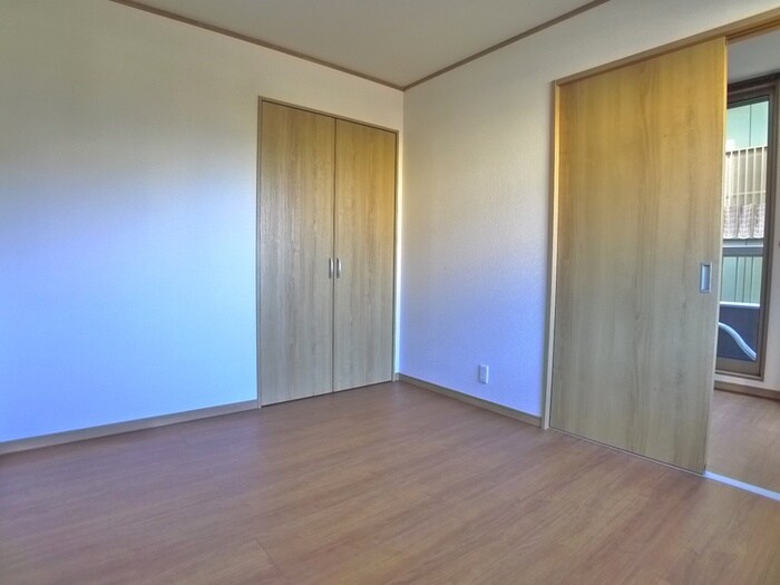 サンライズ東大宮Ⅲの物件内観写真