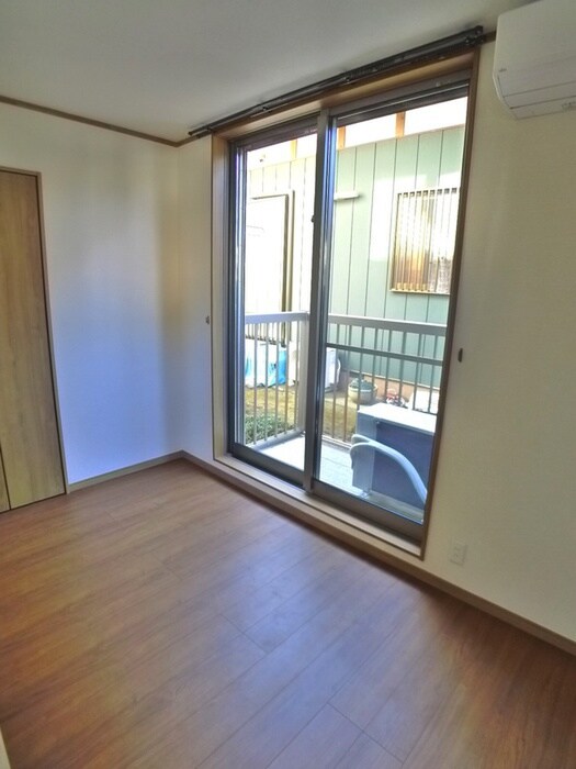 サンライズ東大宮Ⅲの物件内観写真