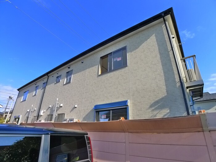 サンライズ東大宮Ⅲの物件外観写真