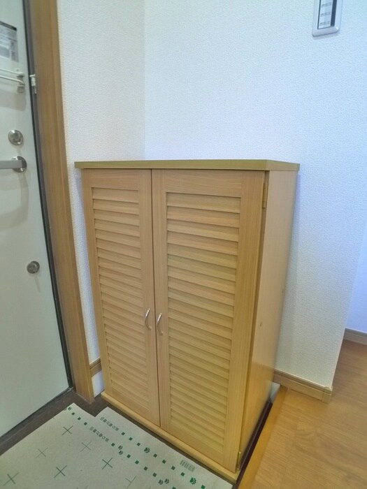 サンライズ東大宮Ⅲの物件内観写真