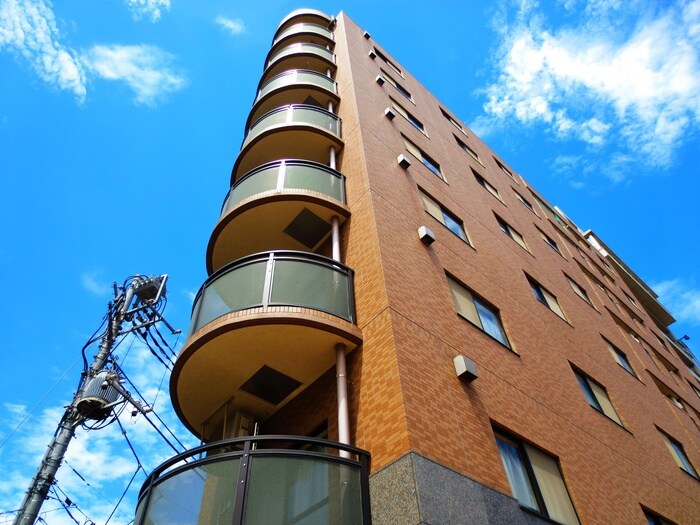 ISM東中野の物件外観写真