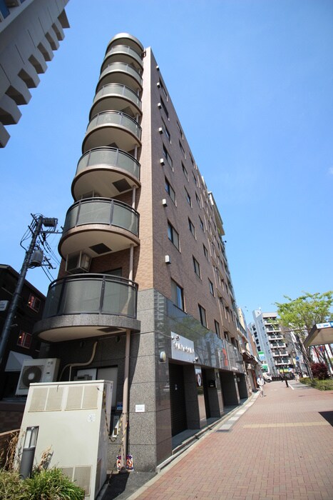 ISM東中野の物件外観写真