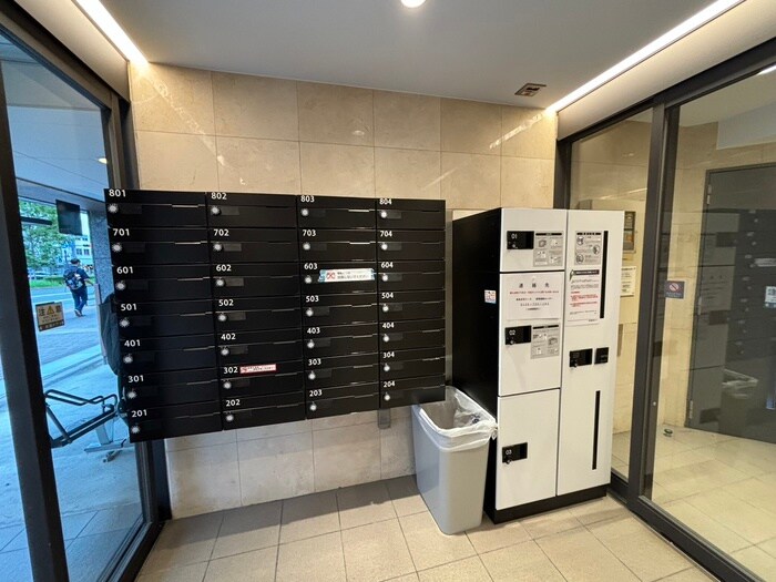 ISM東中野の物件外観写真