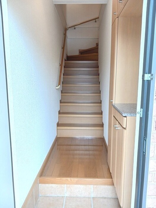 グラシオッソ・アルド－ルの物件内観写真