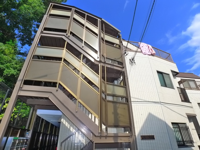 第一マジマハイツ春待月の物件外観写真