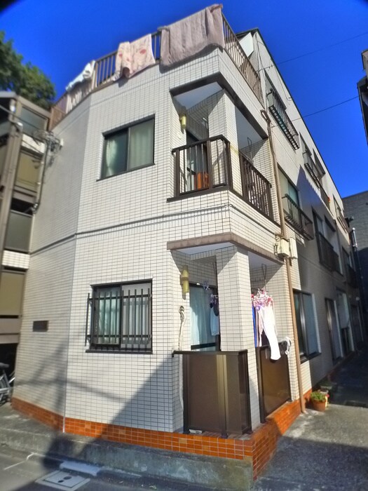 第一マジマハイツ春待月の物件外観写真