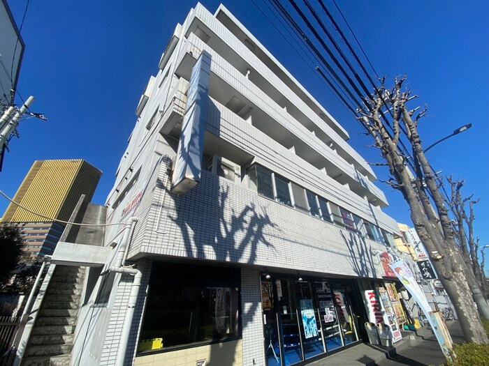 よしみハウジングビルの物件外観写真