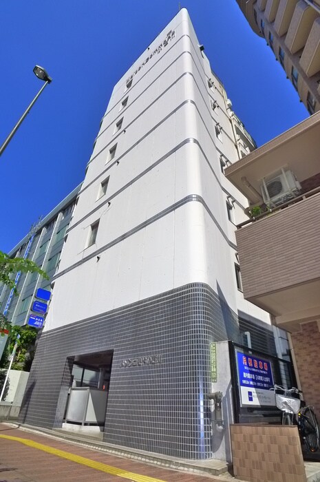 メゾンコモド小石川の物件外観写真