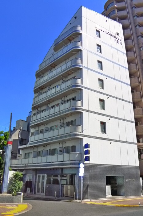 メゾンコモド小石川の物件外観写真