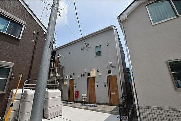 アーヴェル峰岡町の物件外観写真