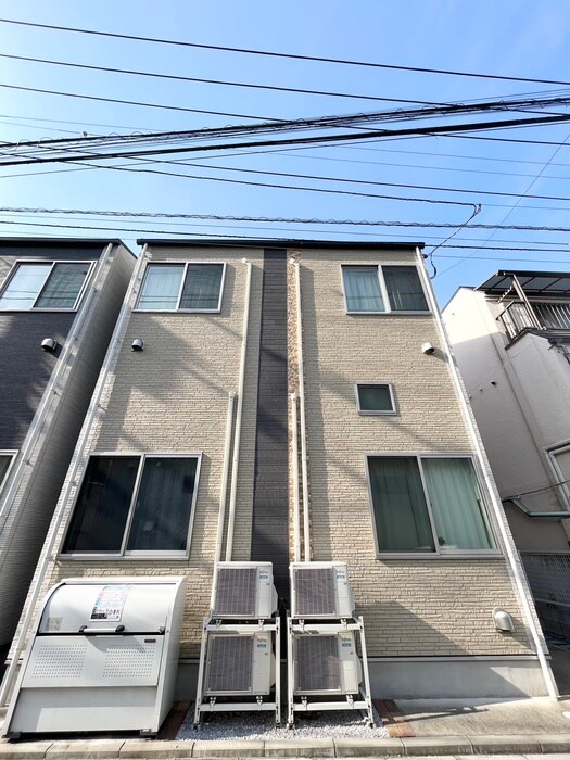 デルソルイケブクロの物件外観写真