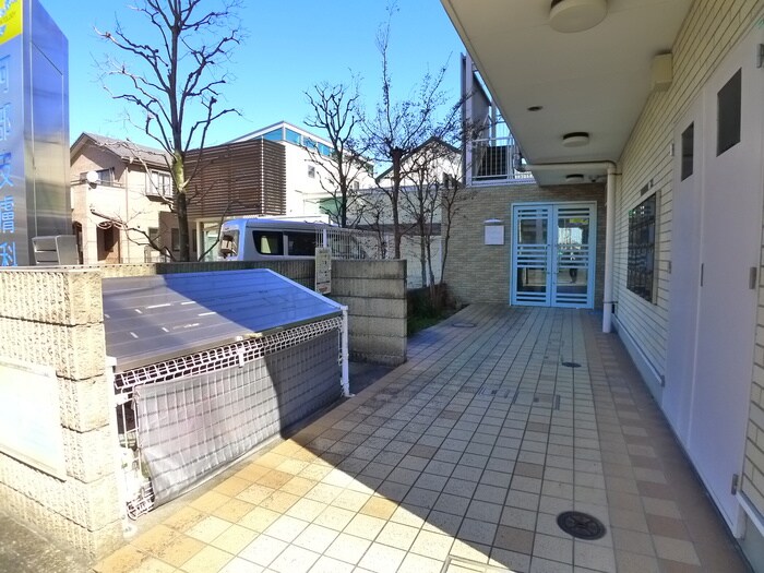 グランステージ坂戸の物件外観写真