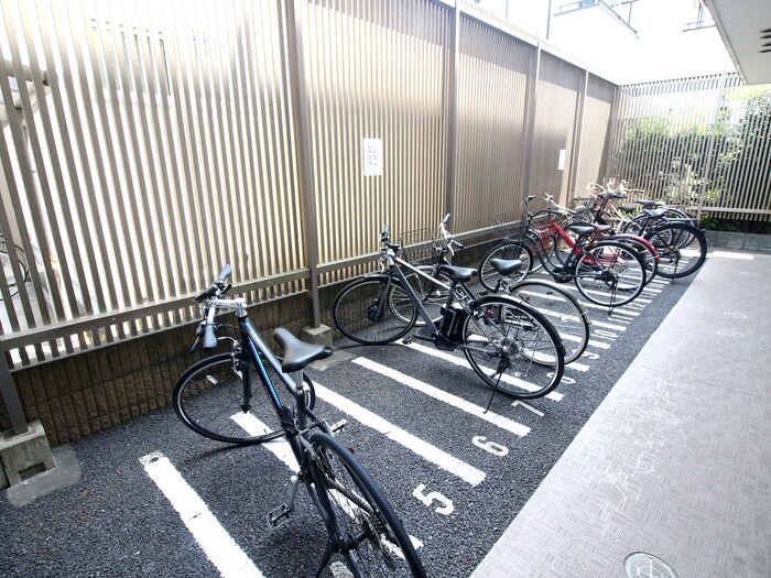 グランステージ坂戸の物件外観写真