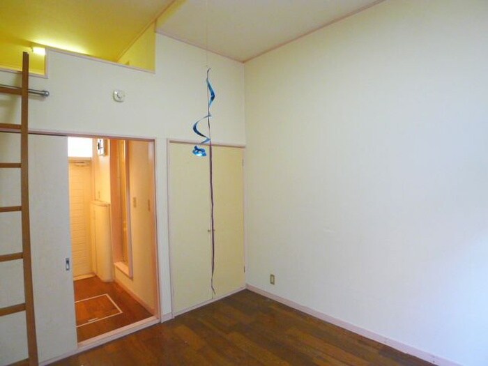 スカイメゾン新松戸の物件内観写真