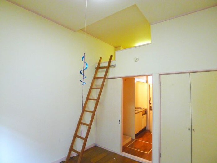 スカイメゾン新松戸の物件内観写真