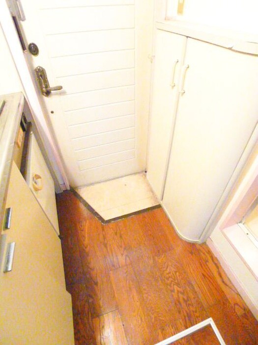 スカイメゾン新松戸の物件内観写真