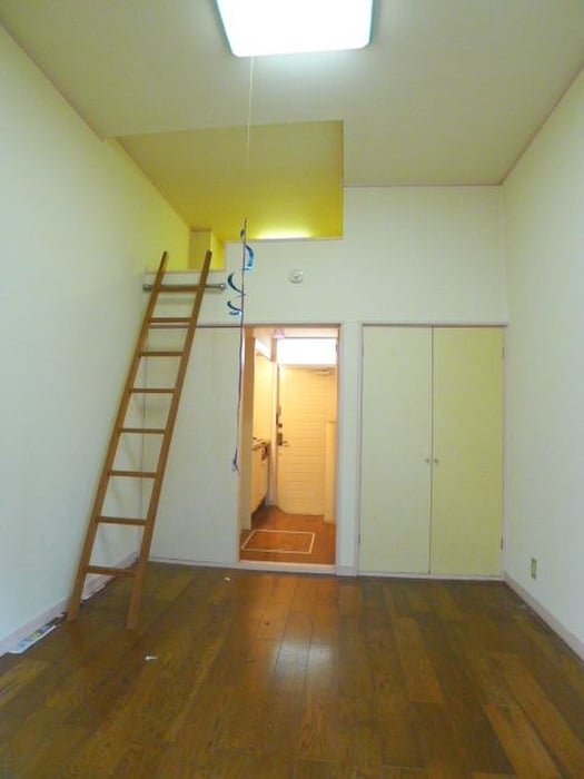 スカイメゾン新松戸の物件内観写真