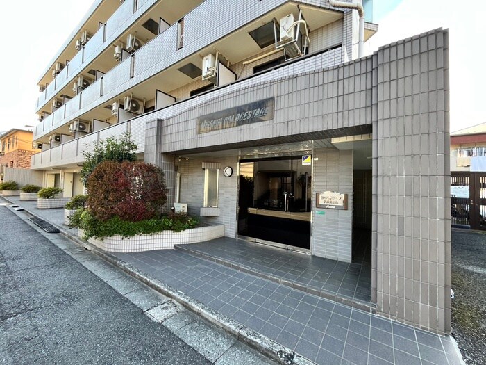 日神ﾊﾟﾚｽﾃｰｼﾞ武蔵関公園(412)の物件外観写真