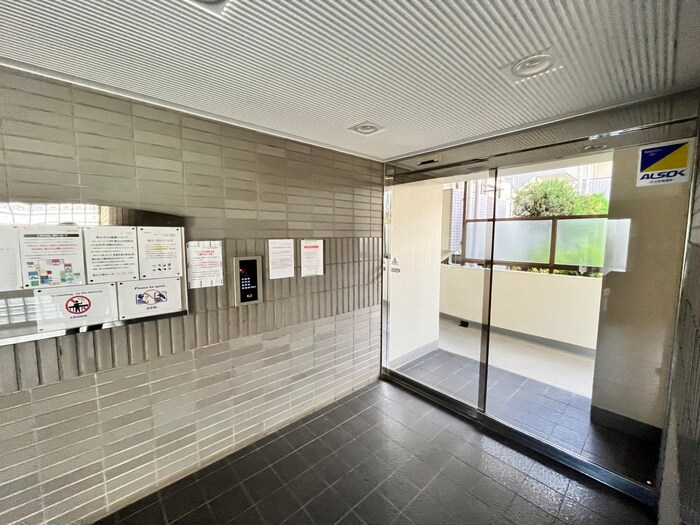 日神ﾊﾟﾚｽﾃｰｼﾞ武蔵関公園(412)の物件外観写真