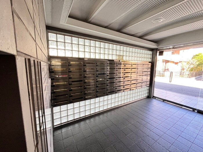 日神ﾊﾟﾚｽﾃｰｼﾞ武蔵関公園(412)の物件外観写真