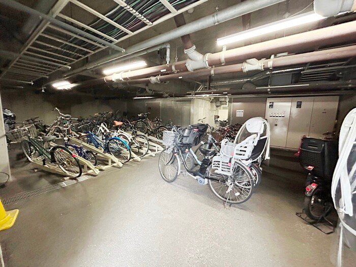 コンフォリア西荻北の物件外観写真