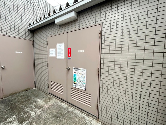 コンフォリア西荻北の物件外観写真