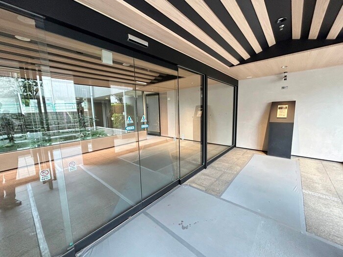 コンフォリア西荻北の物件外観写真