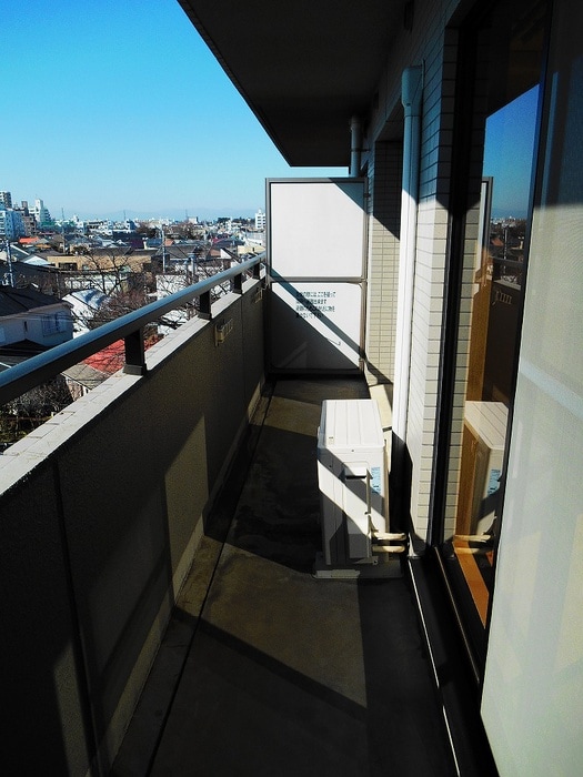 コンフォリア西荻北の物件内観写真