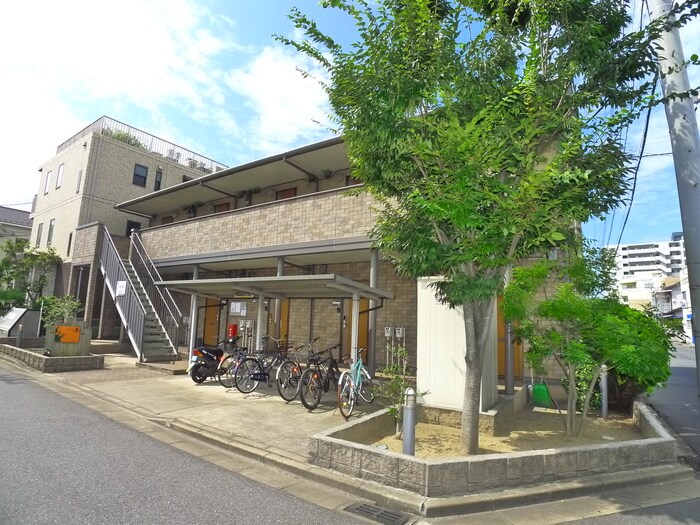 モナリエ港の物件外観写真