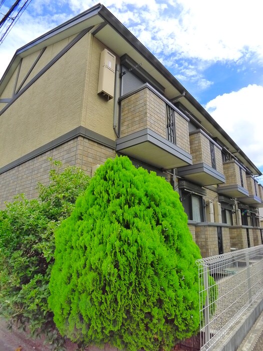 モナリエ港の物件外観写真