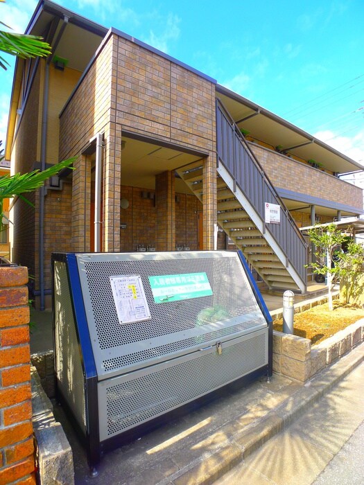 モナリエ港の物件外観写真