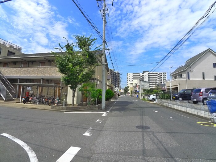 モナリエ港の物件外観写真