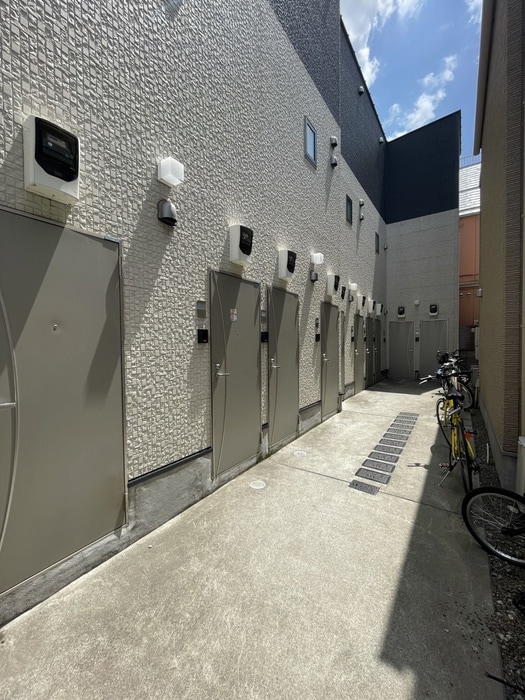 do La Tour 中野の物件外観写真