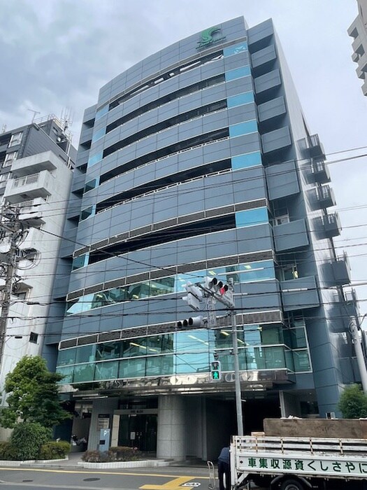 ビュ－テラス向丘の物件外観写真