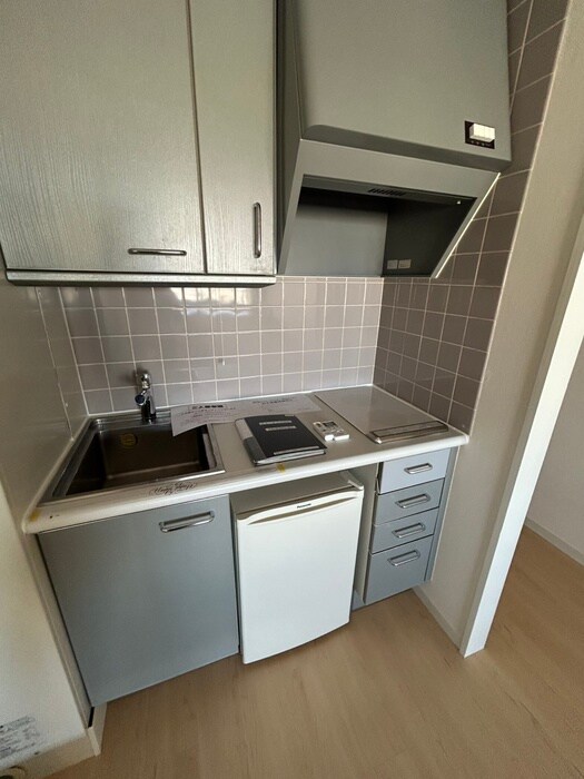 ビュ－テラス向丘の物件内観写真