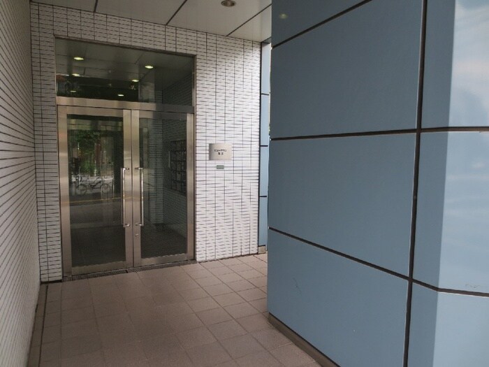 ビュ－テラス向丘の物件外観写真