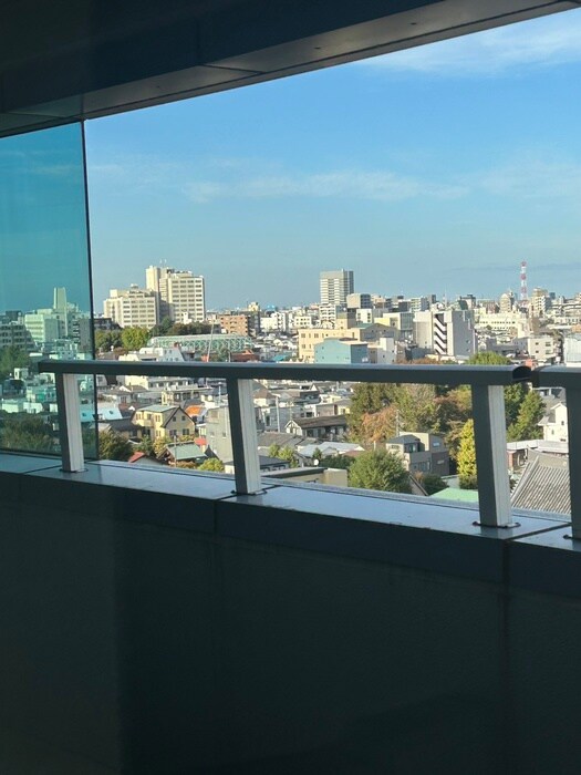 ビュ－テラス向丘の物件内観写真