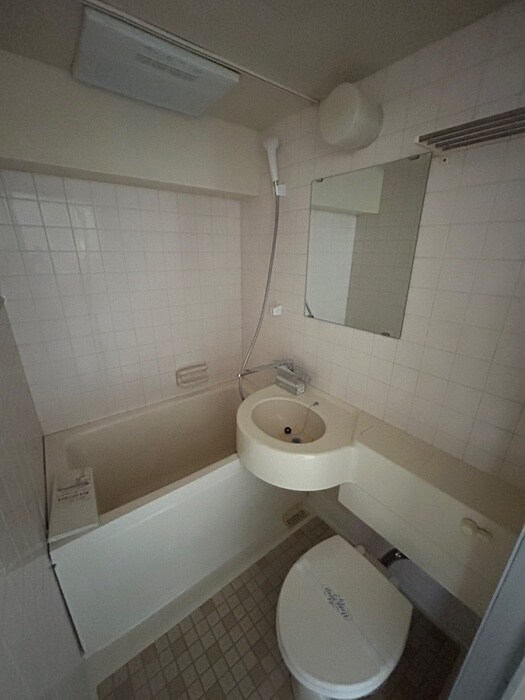 ビュ－テラス向丘の物件内観写真