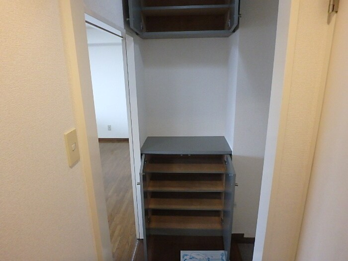 ビュ－テラス向丘の物件内観写真