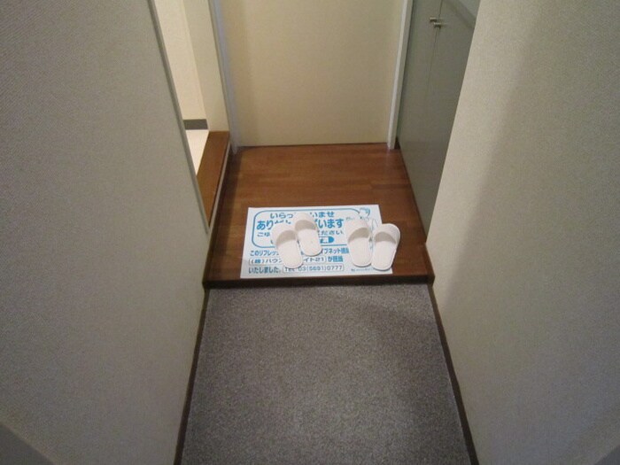 ビュ－テラス向丘の物件内観写真